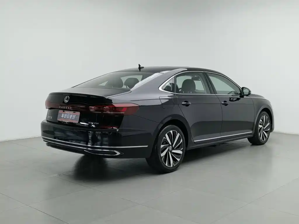 Volkswagen Passat — миниатюра 2