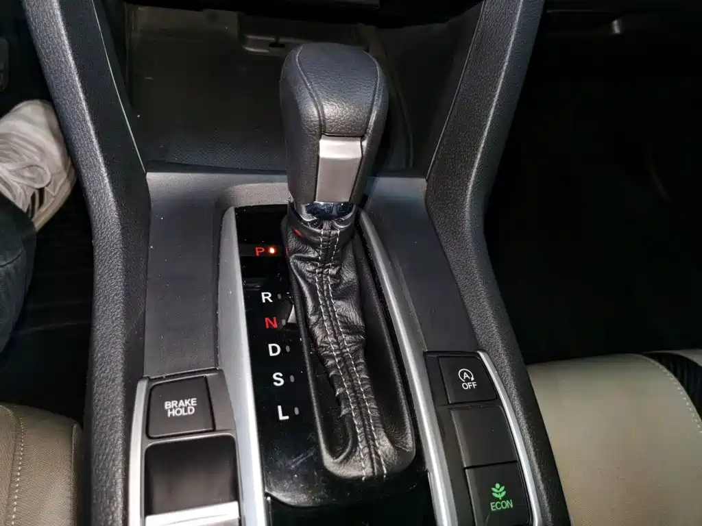 Honda Civic — миниатюра 14