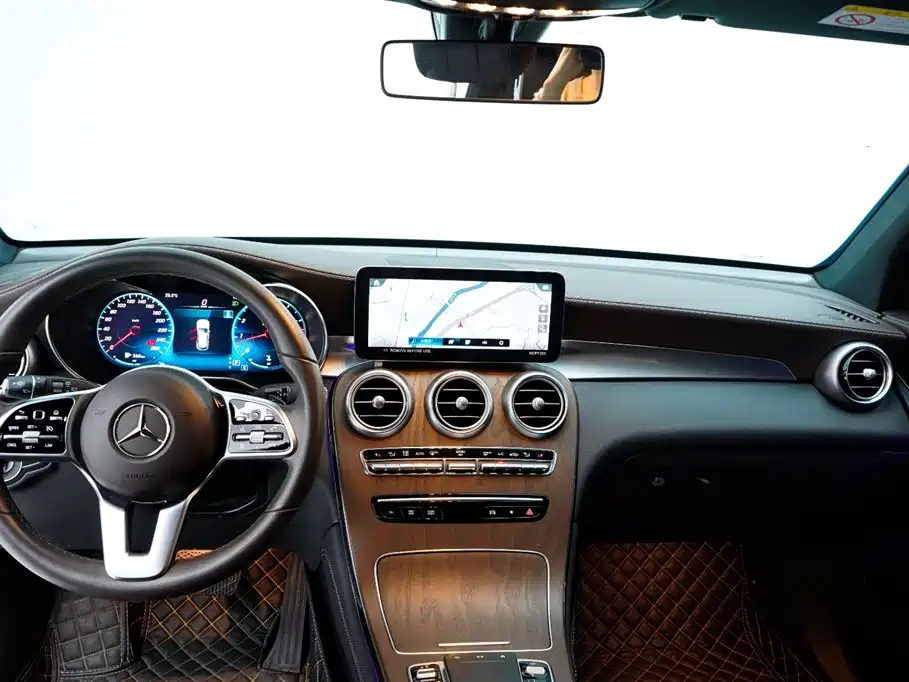 Mercedes-Benz GLC 2022 GLC 260 L 4MATIC Luxury