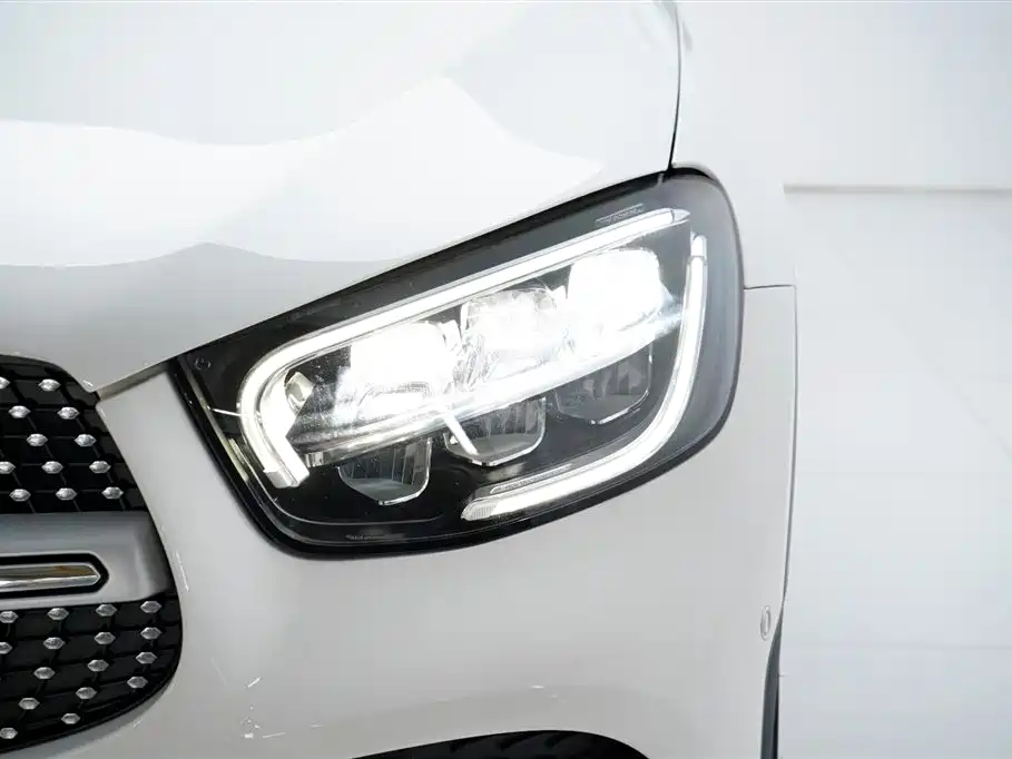 Mercedes-Benz GLC 2022 GLC 260 L 4MATIC Luxury