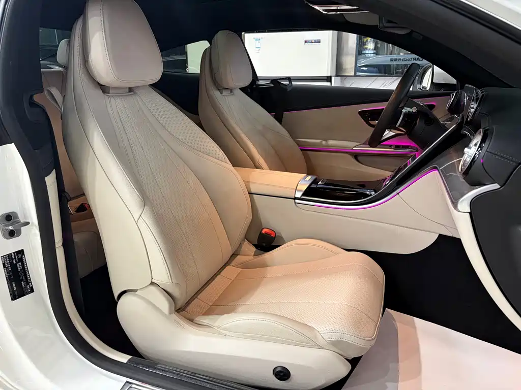 Mercedes-Benz CLE — миниатюра 12