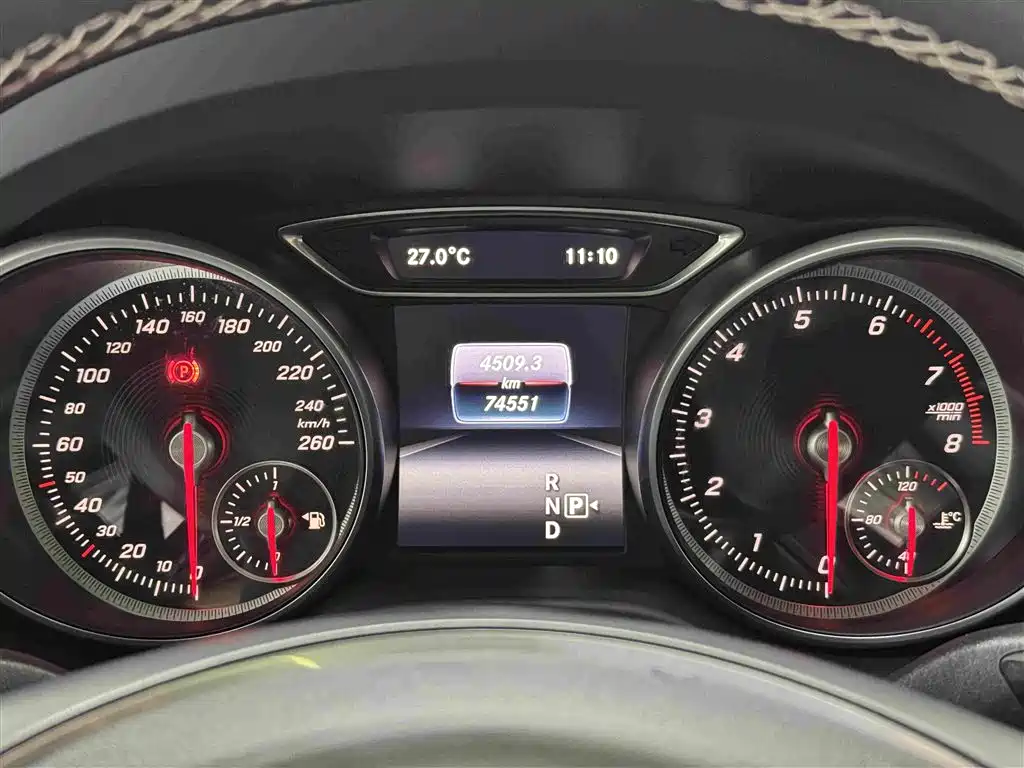 Mercedes-Benz GLA — миниатюра 14
