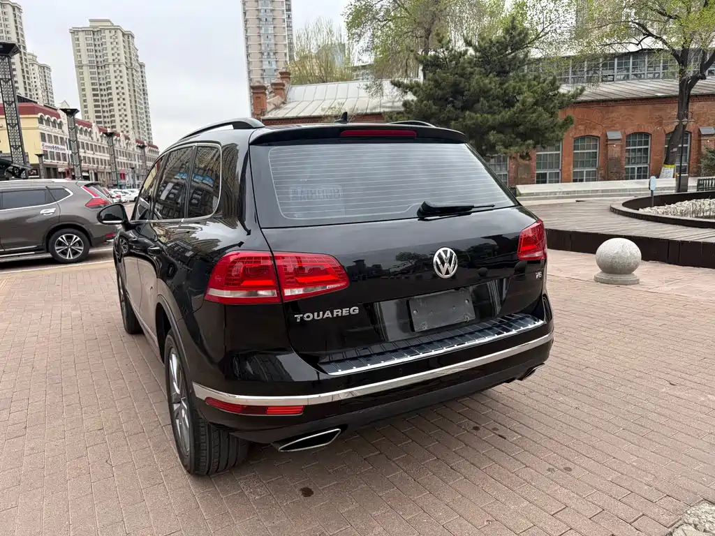 Volkswagen Touareg 2017 3.0TSI