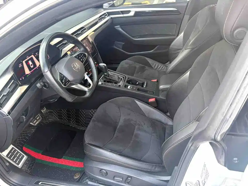 Volkswagen CC 330TSI Dazzling Edition, фото 4