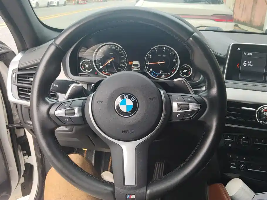 BMW X6 — миниатюра 15