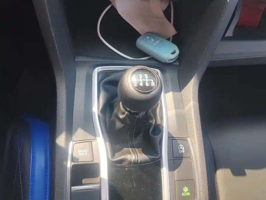 Honda Civic — миниатюра 15