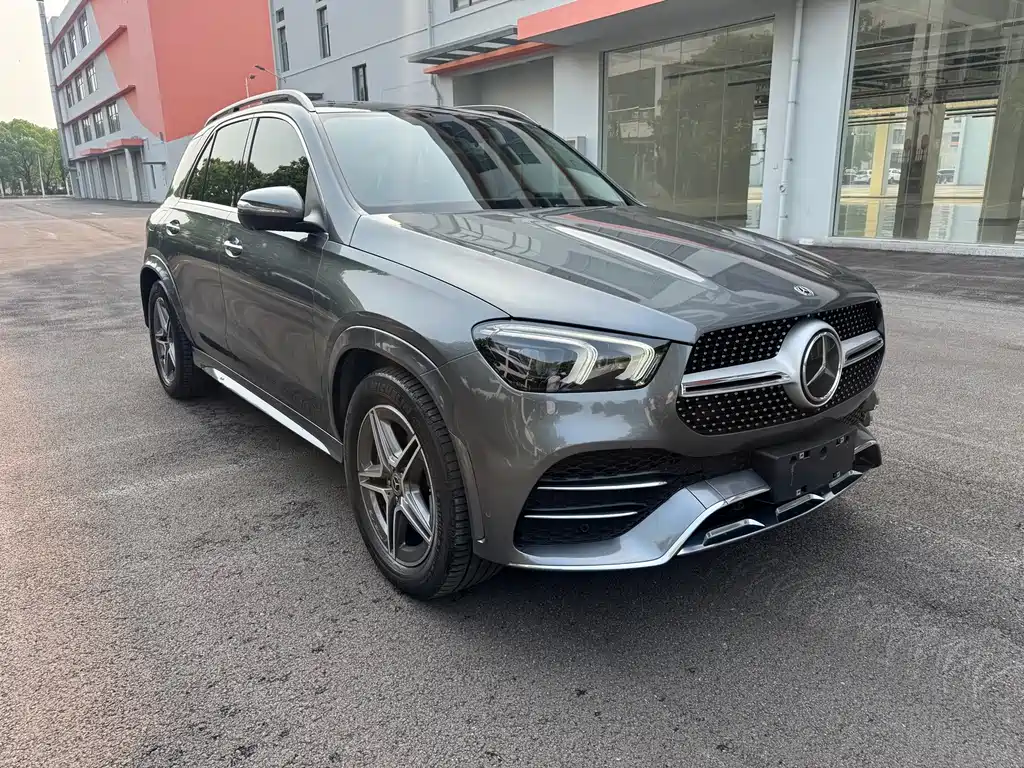 Mercedes-Benz GLE (Import) — миниатюра 3