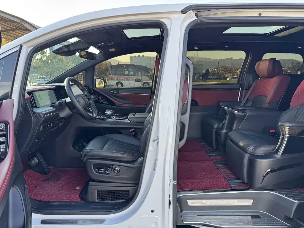 GAC Motor Trumpchi M8 — миниатюра 19