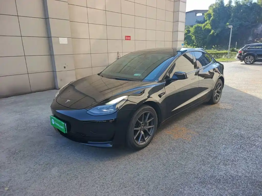 Tesla Model 3 — миниатюра 2