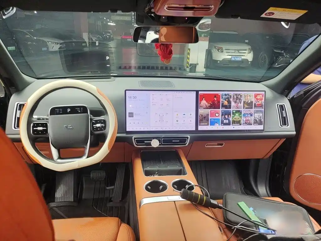 Li Auto Li L9 — миниатюра 13