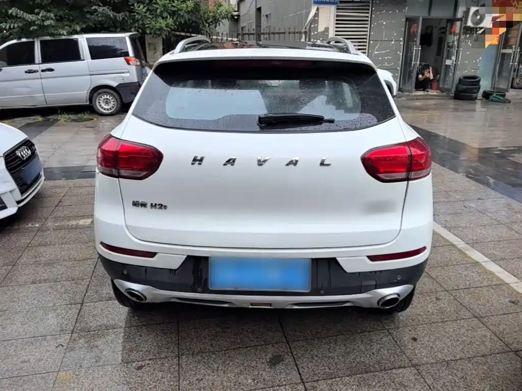 Haval H2s — миниатюра 6