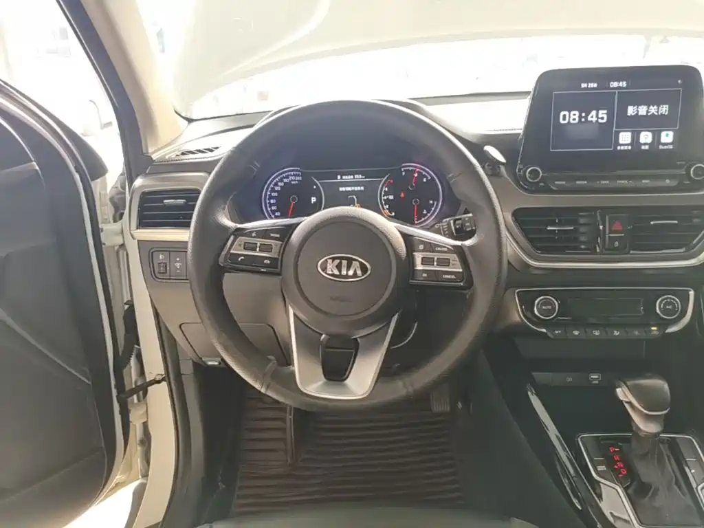Kia Sportage — миниатюра 11