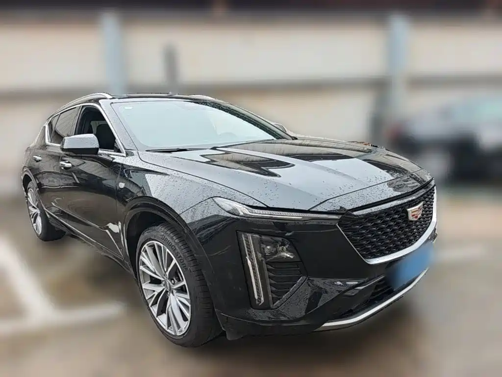 Cadillac GT4 — миниатюра 6
