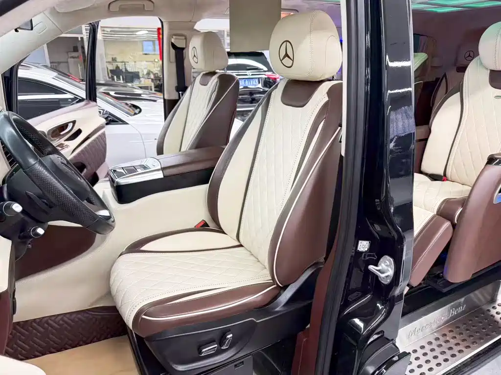 Mercedes-Benz Vito — миниатюра 15