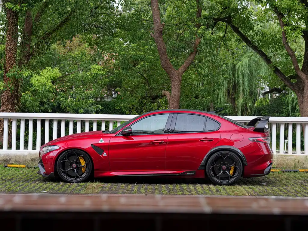 Alfa Romeo Giulia — миниатюра 21