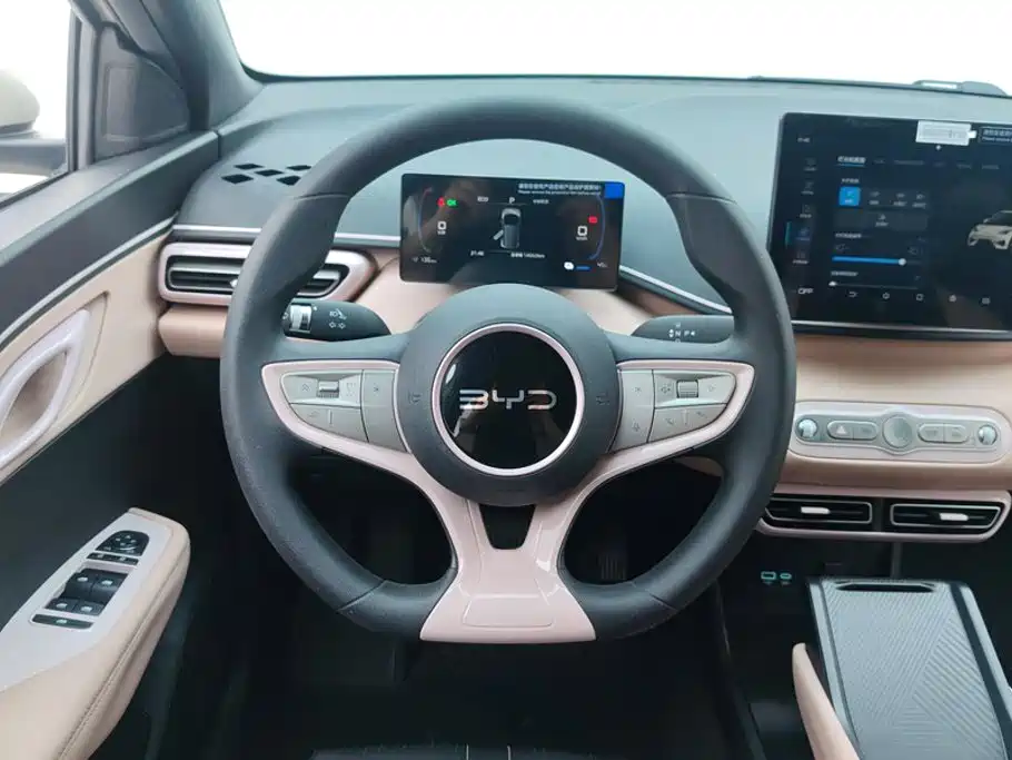 BYD Seagull — миниатюра 15