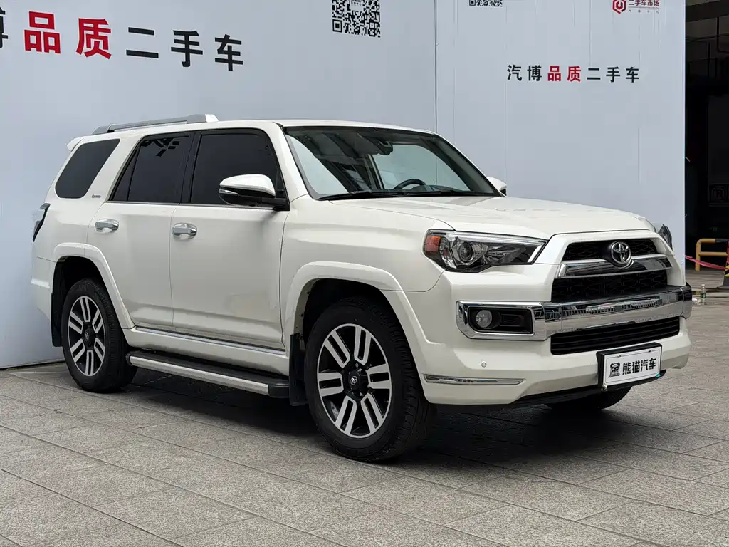 Toyota 4Runner 2019 3.5L AT