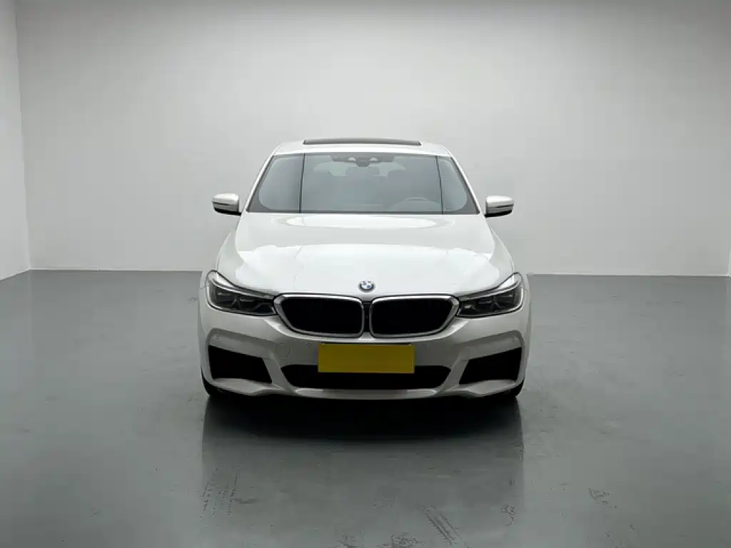 BMW 6 Series GT — миниатюра 2