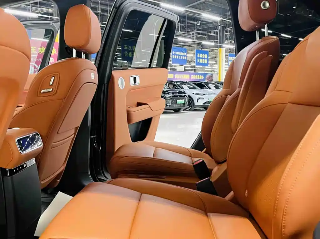Li Auto Li L8 — миниатюра 6