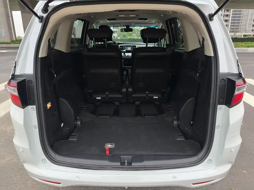 Honda Odyssey — миниатюра 10