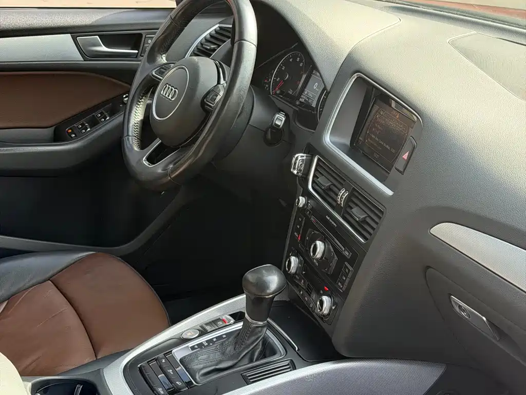 Audi Q5 — миниатюра 20