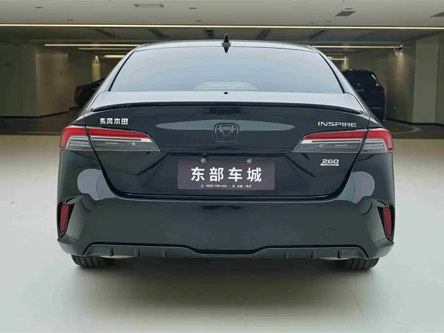 Honda Inspire 2023 260TURBO Elegant