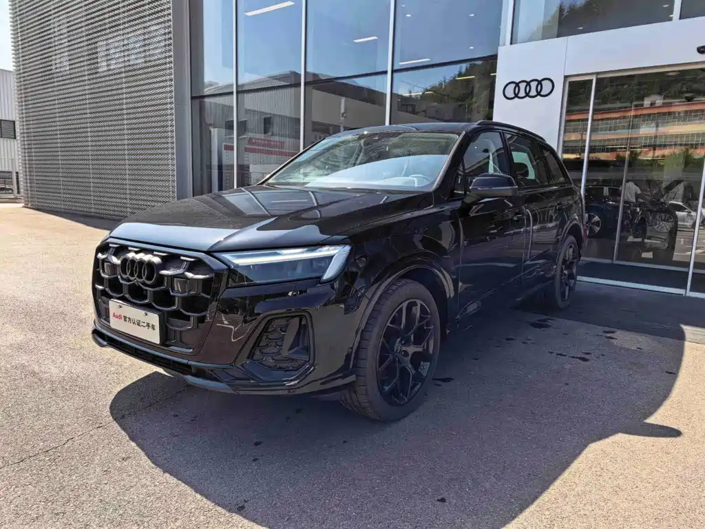 Audi Q7 — миниатюра 2