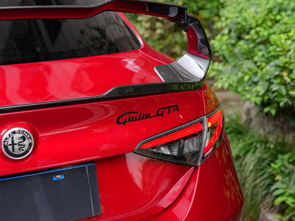 Alfa Romeo Giulia — миниатюра 8
