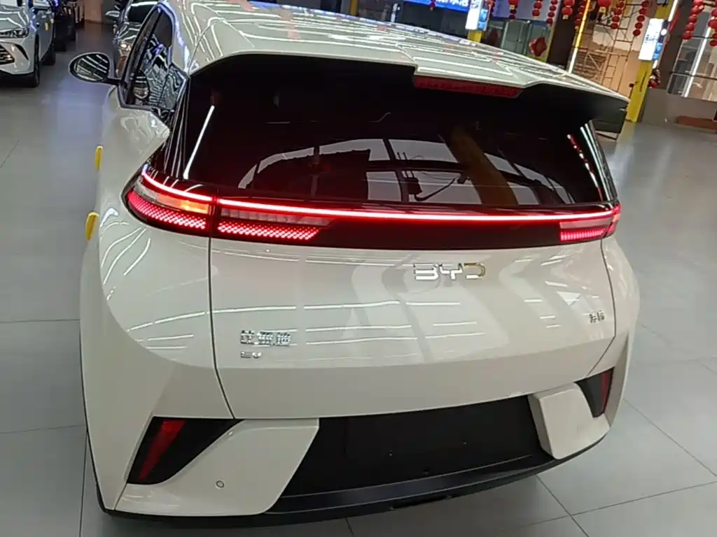 BYD Seagull — миниатюра 6