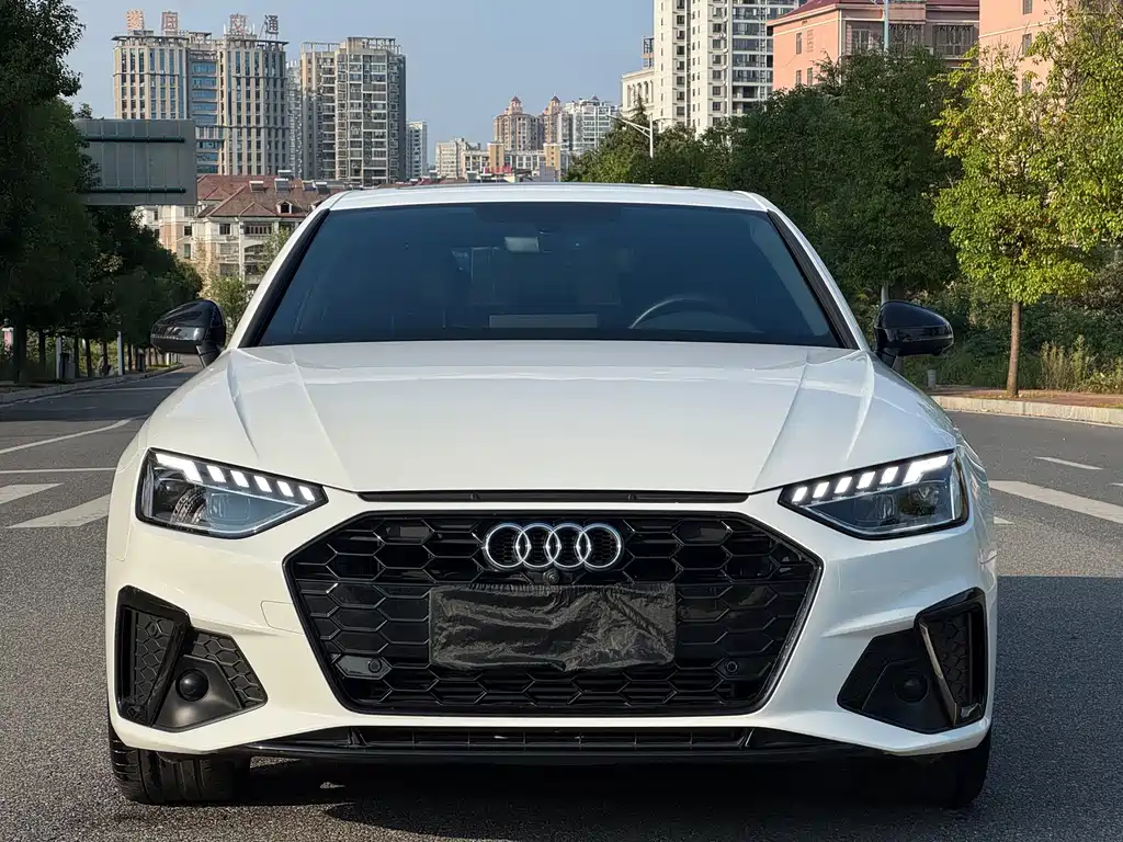 Audi A4L — миниатюра 2