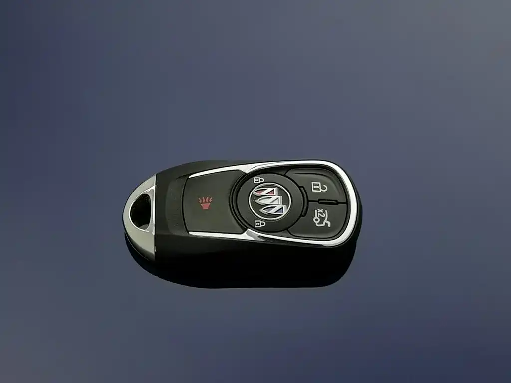 Buick Regal — миниатюра 19