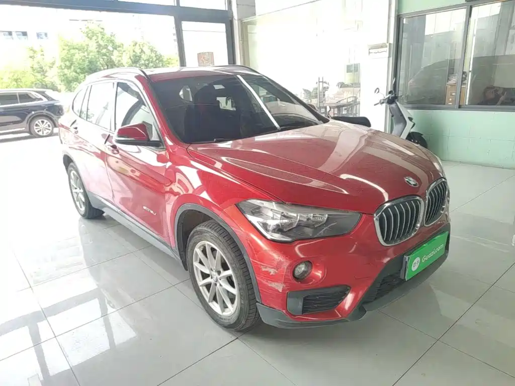 BMW X1 2016 sDrive18Li Fashion