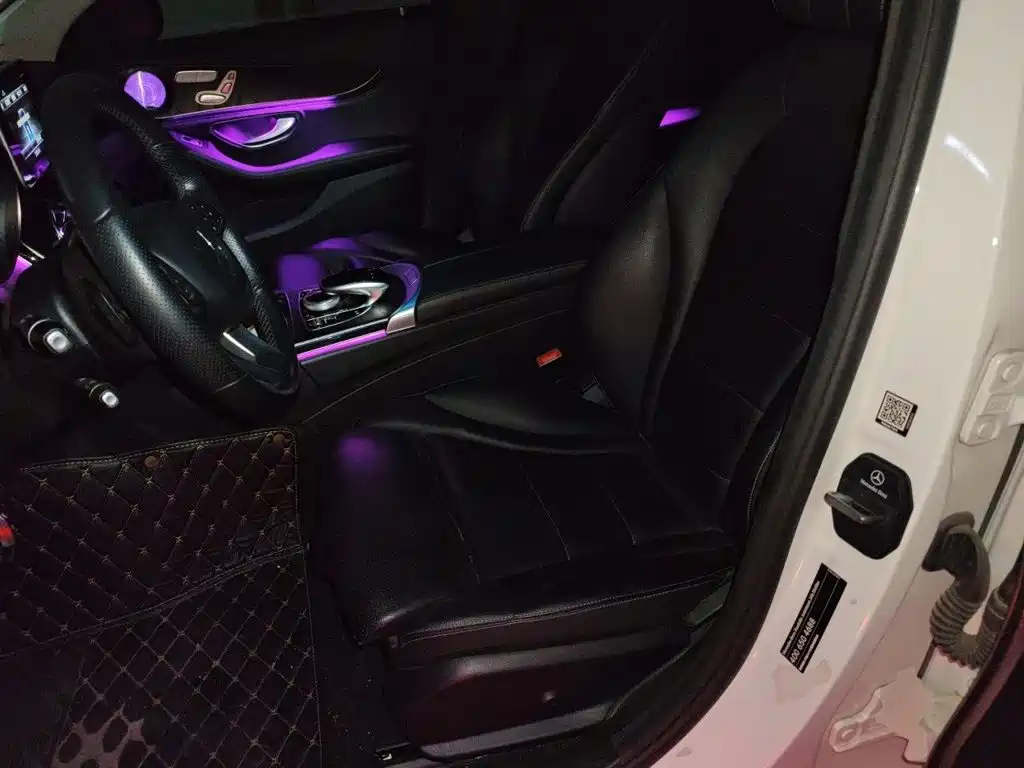 Mercedes-Benz C-Class — миниатюра 16