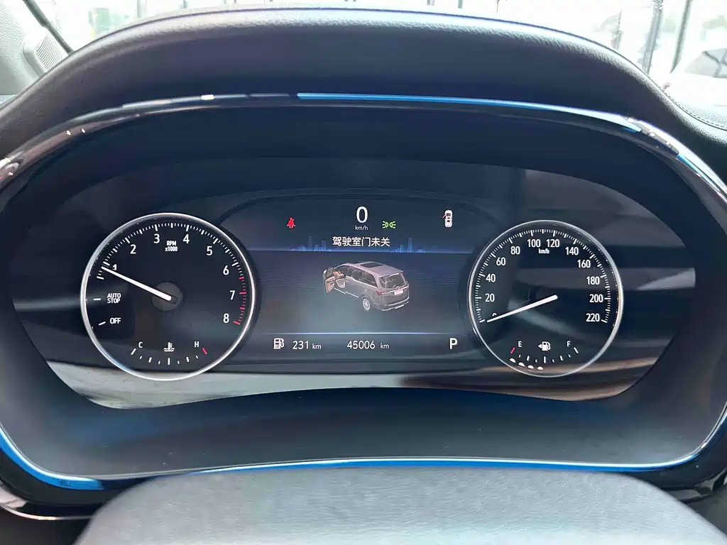 Buick GL8 — миниатюра 9