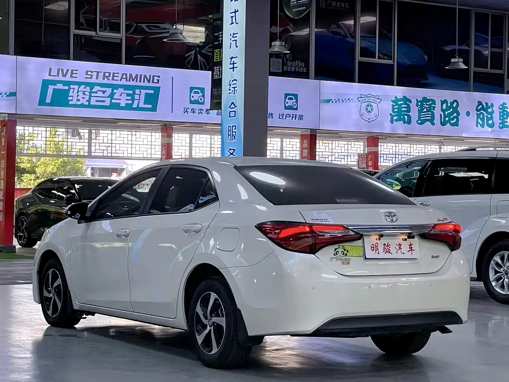 TOYOTA LEI LING