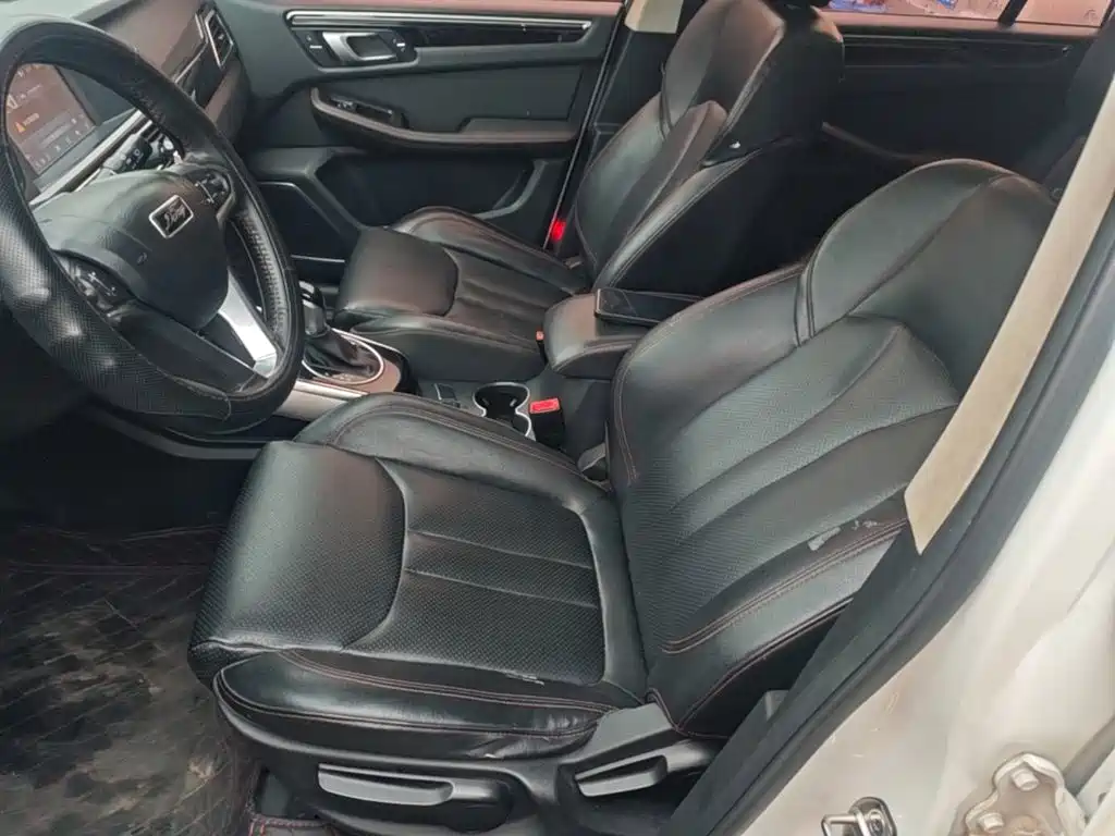 Zotye X5 — миниатюра 15