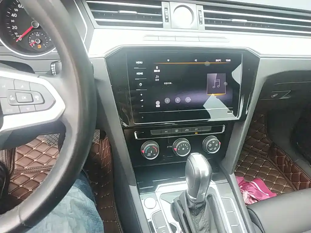 Volkswagen Magotan — миниатюра 13