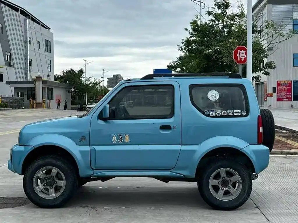 Suzuki Jimny — миниатюра 3