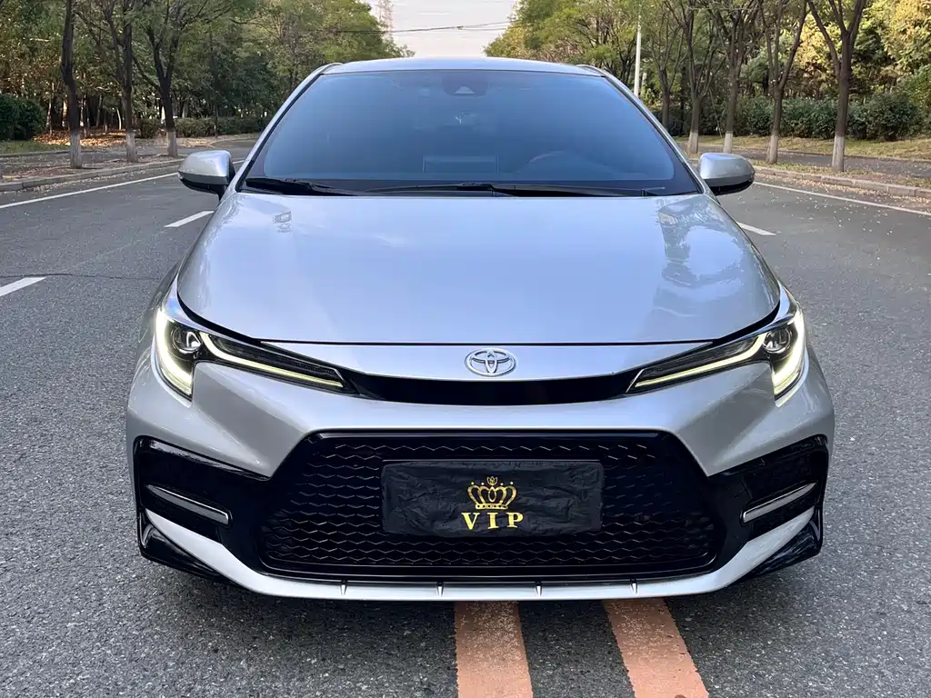 TOYOTA LEI LING