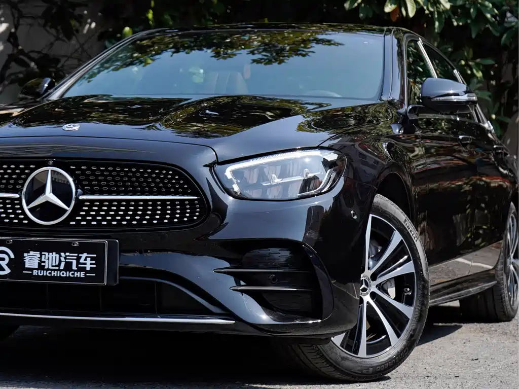 MERCEDES-BENZ E CLASS NEW ENERGY