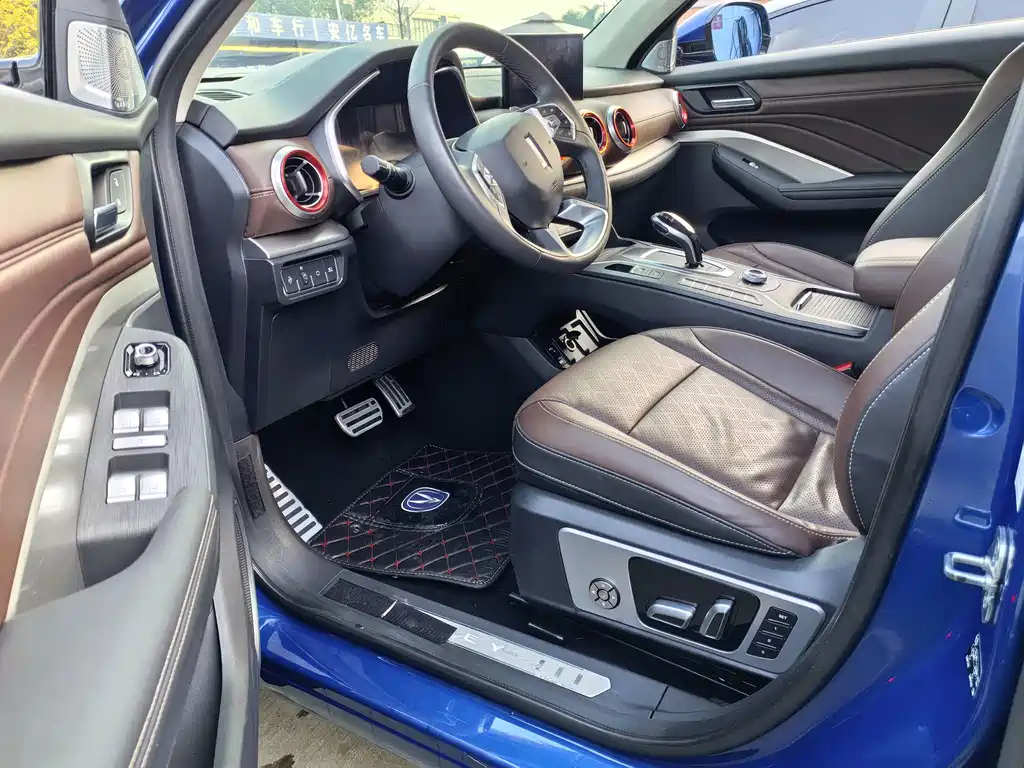 WEI PAI WEI BRAND VV6