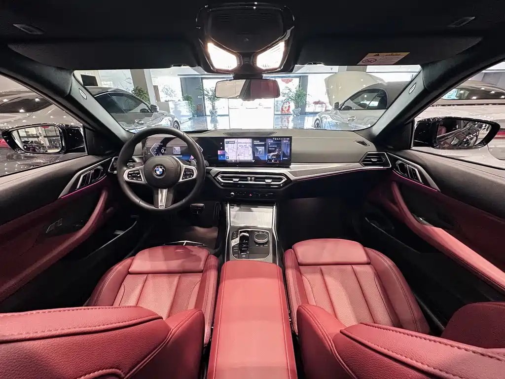 BMW 4 Series — миниатюра 16