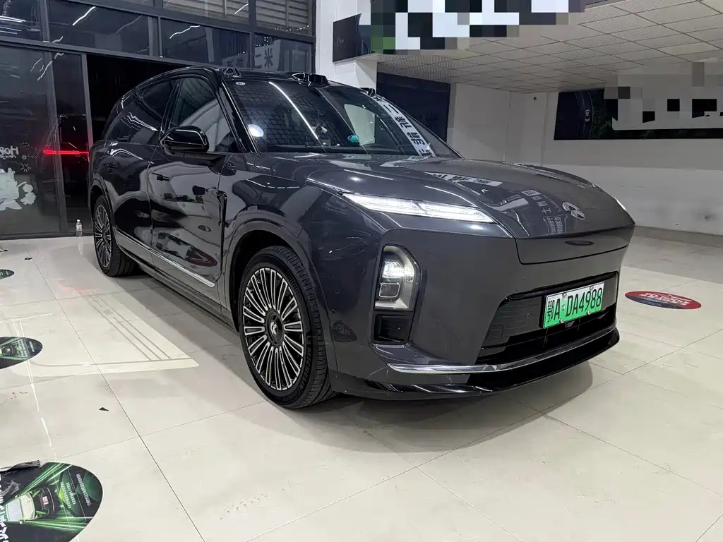 NIO ES8 — миниатюра 3
