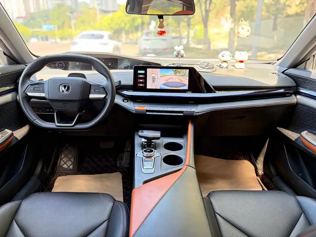 Changan UNI-V 1.5T Sport Edition, фото 6