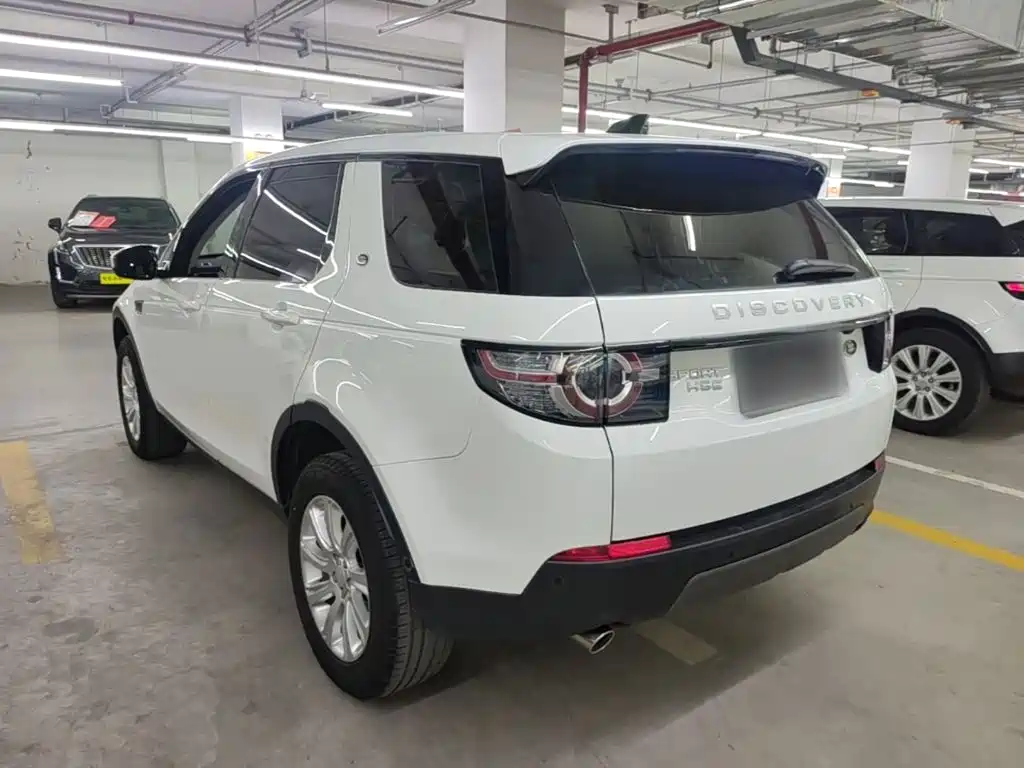 Land Rover Discovery Sport — миниатюра 5