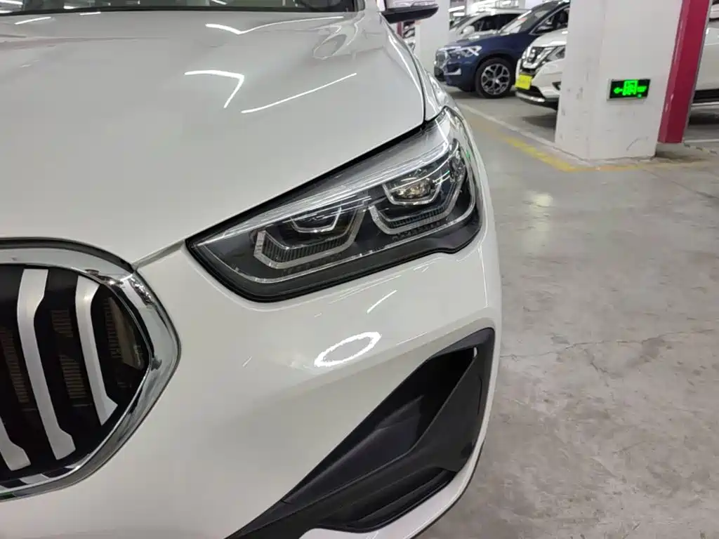 BMW X1 — миниатюра 24