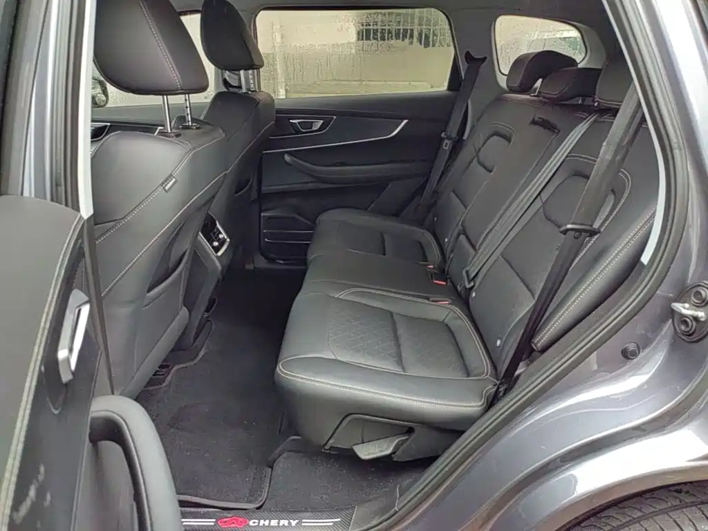 Chery Tiggo 8 — миниатюра 17