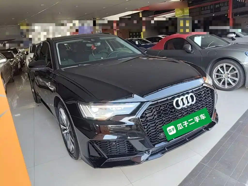 Audi A6 (Import) — миниатюра 4