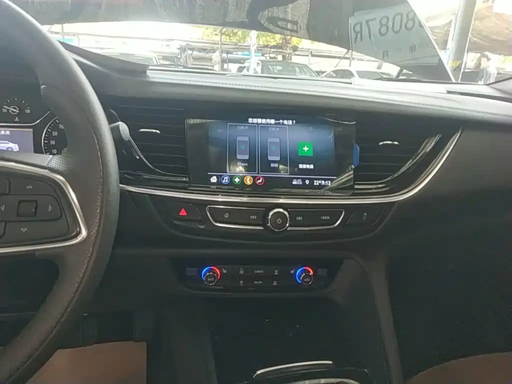 Buick Regal — миниатюра 13
