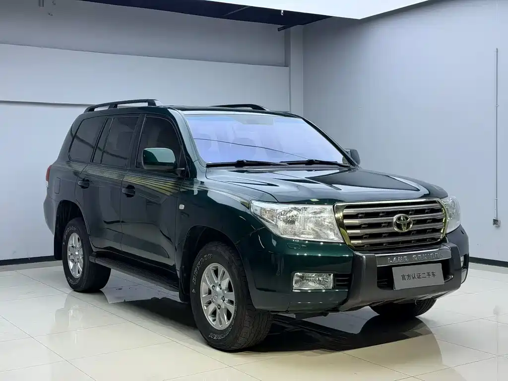 Toyota Land Cruiser — миниатюра 3